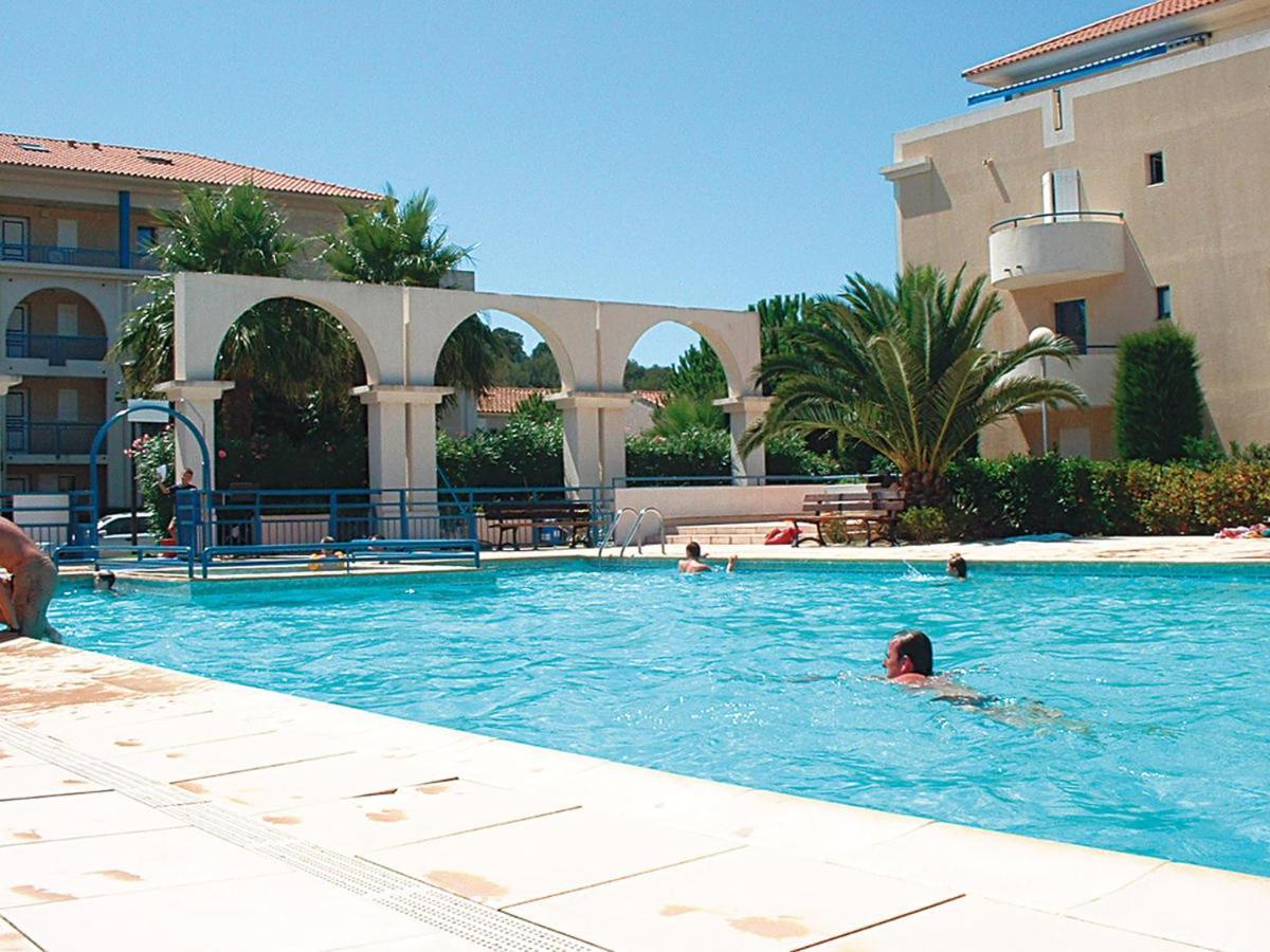 Residence D'Azur 2 Appartement 311 Le Lavandou Eksteriør billede