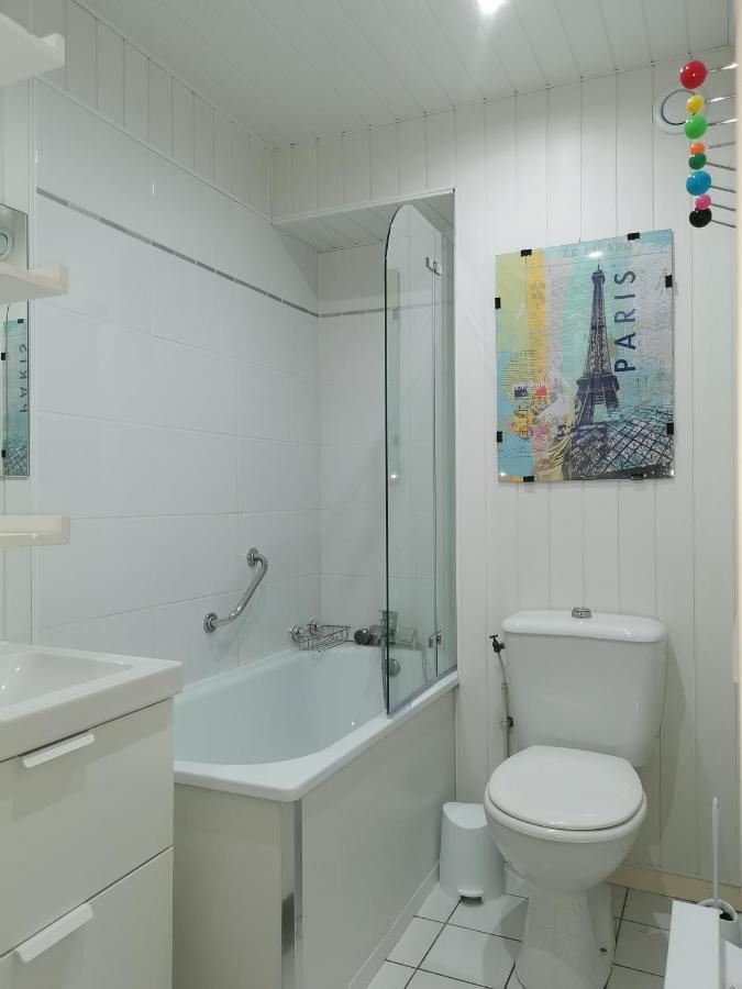 Residence D'Azur 2 Appartement 311 Le Lavandou Eksteriør billede
