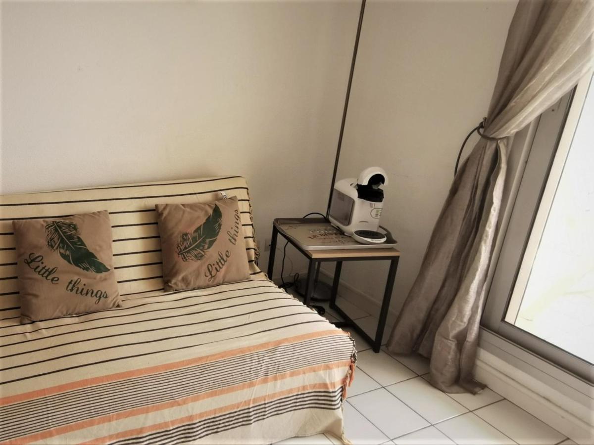 Residence D'Azur 2 Appartement 311 Le Lavandou Eksteriør billede