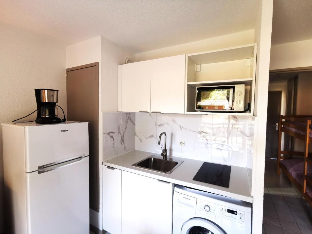 Residence D'Azur 2 Appartement 311 Le Lavandou Eksteriør billede