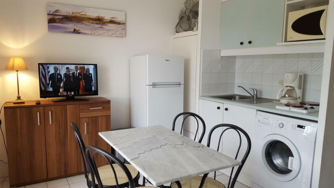 Residence D'Azur 2 Appartement 311 Le Lavandou Eksteriør billede
