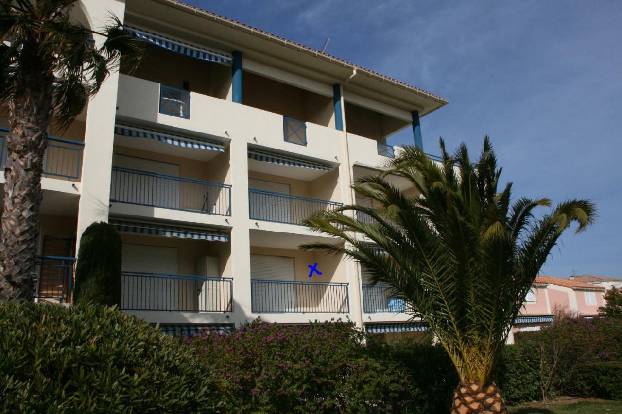 Residence D'Azur 2 Appartement 311 Le Lavandou Eksteriør billede