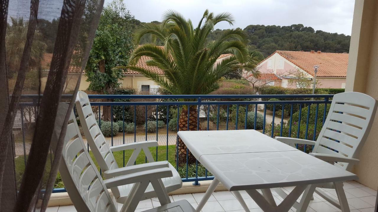 Residence D'Azur 2 Appartement 311 Le Lavandou Eksteriør billede