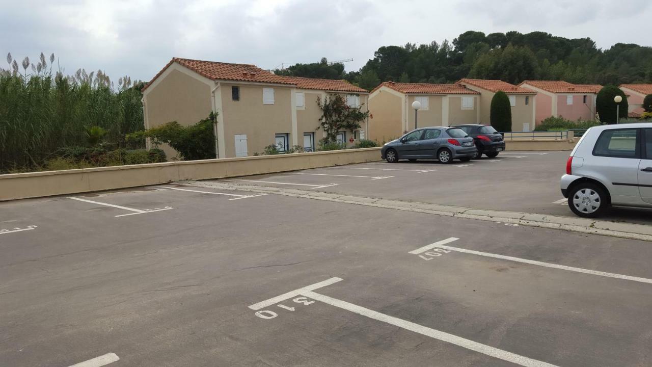 Residence D'Azur 2 Appartement 311 Le Lavandou Eksteriør billede