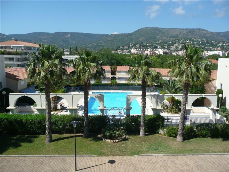 Residence D'Azur 2 Appartement 311 Le Lavandou Eksteriør billede