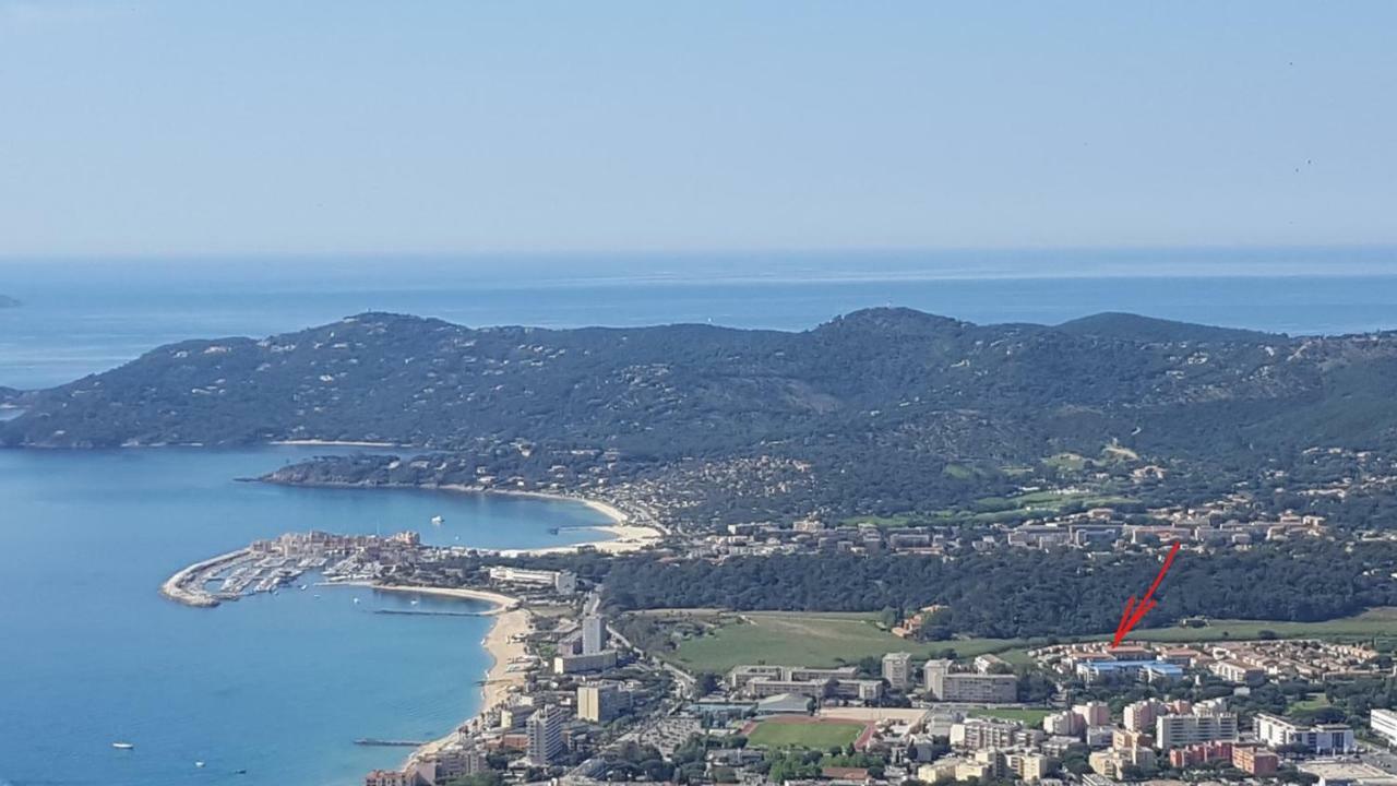 Residence D'Azur 2 Appartement 311 Le Lavandou Eksteriør billede
